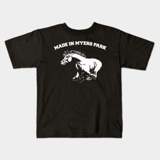 Myers Park Kids T-Shirt